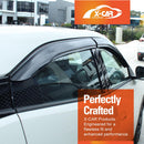 Weathershields for BYD ATTO1 ATTO 1 Hatch 2025-Onwards Car Weather Shields-4
