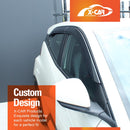 Weathershields for BYD ATTO1 ATTO 1 Hatch 2025-Onwards Car Weather Shields-5
