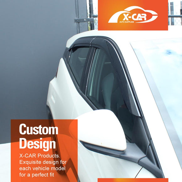 Weathershields for BYD ATTO1 ATTO 1 Hatch 2025-Onwards Car Weather Shields