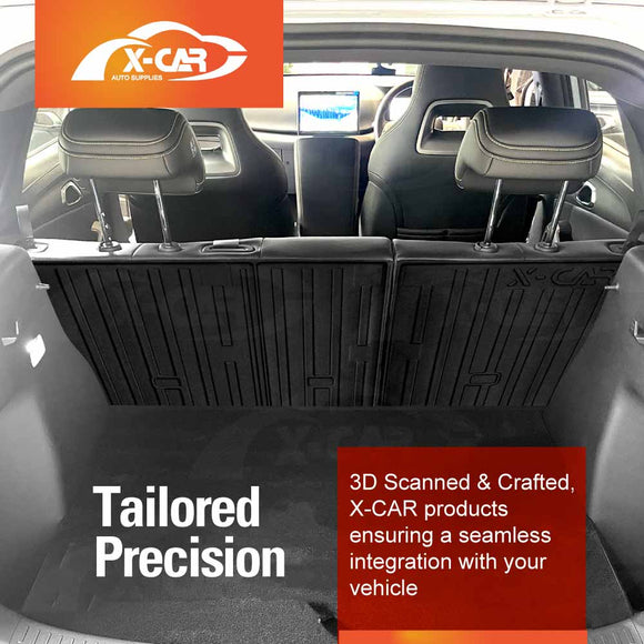 Boot Liner/ Back Seat Protector for BYD Atto 2 Atto2 2025-Onwards All Weather Cargo Mat