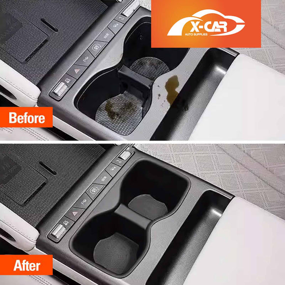 Cup Holder Insert for BYD Atto 2 Atto2 2025-Onwards Centre Console Rubber Interior Accessories