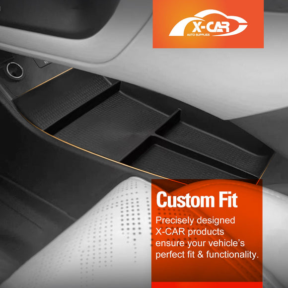 Centre Console Organizer for BYD Atto 2 Atto2 2025-Onwards Armrest Storage Box Cup Holder Car Interior Accessories