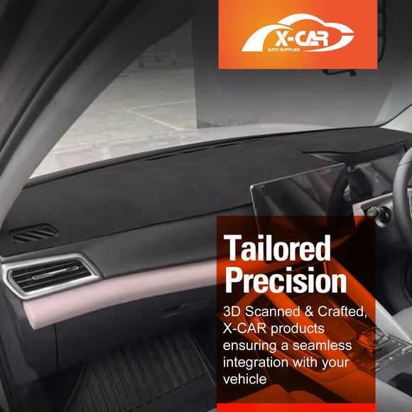 Dash Mat for BYD Atto 2 Atto2 Without HUD 2025-Onwards Non-Slip Microfiber Pad Cover Interior Accessories