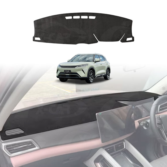Dash Mat for BYD Atto 2 Atto2 Without HUD 2025-Onwards Non-Slip Microfiber Pad Cover Interior Accessories