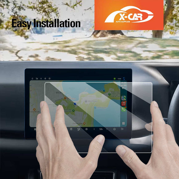 12.8-inch Tempered Glass Screen Protector for BYD Atto 2 Atto2 2025-Onwards Touchscreen Anti-Scratch Cover Accessories