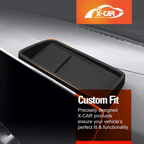 Screen Storage Box Tray for BYD Atto 2 Atto2 2025-Onwards Center Console Organizer Accessories