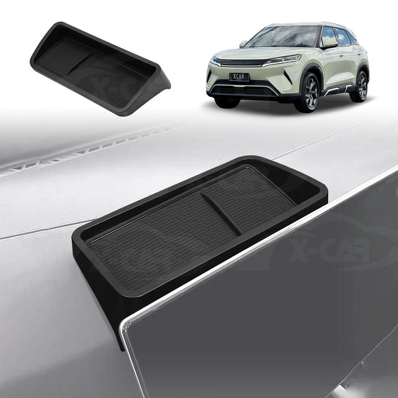 Screen Storage Box Tray for BYD Atto 2 Atto2 2025-Onwards Center Console Organizer Accessories