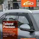 Weathershields for BYD Atto 2 Atto2 2025-Onwards Car Weather Shields-4