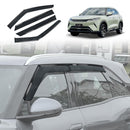 Weathershields for BYD Atto 2 Atto2 2025-Onwards Car Weather Shields-1