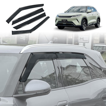 Weathershields for BYD Atto 2 Atto2 2025-Onwards Car Weather Shields