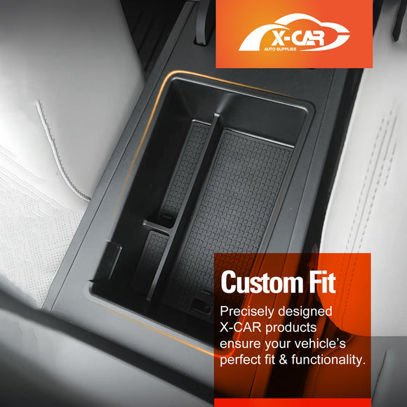 Centre Console Organizer for BYD Atto 2 Atto2 2025-Onwards Armrest Storage Box Cup Holder Car Interior Accessories