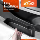Car Door Side Storage Box Tray for BYD Atto 2 Atto2 2025-Onwards Organizer Accessories-4