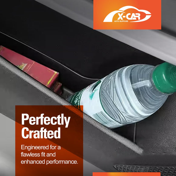 Car Door Side Storage Box Tray for BYD Atto 2 Atto2 2025-Onwards Organizer Accessories