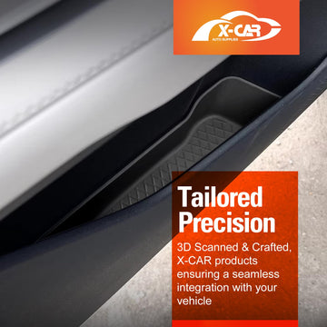 Car Door Side Storage Box Tray for BYD Atto 2 Atto2 2025-Onwards Organizer Accessories - 0