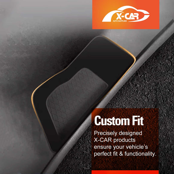 Car Door Side Storage Box Tray for BYD Atto 2 Atto2 2025-Onwards Organizer Accessories