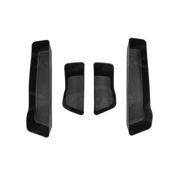 Car Door Side Storage Box Tray for BYD Atto 2 Atto2 2025-Onwards Organizer Accessories