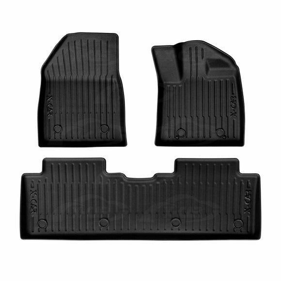 X-CAR floor mats ifor BYD Atto 2

