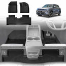 3D Floor Mats for BYD Atto 2 Atto2 2025-Onwards All-Weather Liners-1