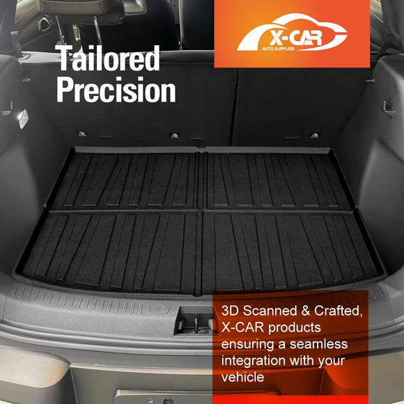 Boot Liner for BYD Atto 2 Atto2 2025-Onwards All Weather Cargo Mat