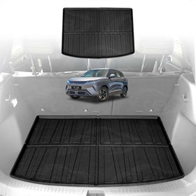 X-CAR boot liner installed in BYD Atto 2 car boot