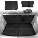 Boot Liner/ Back Seat Protector for BYD Atto 2 Atto2 2025-Onwards All Weather Cargo Mat-1