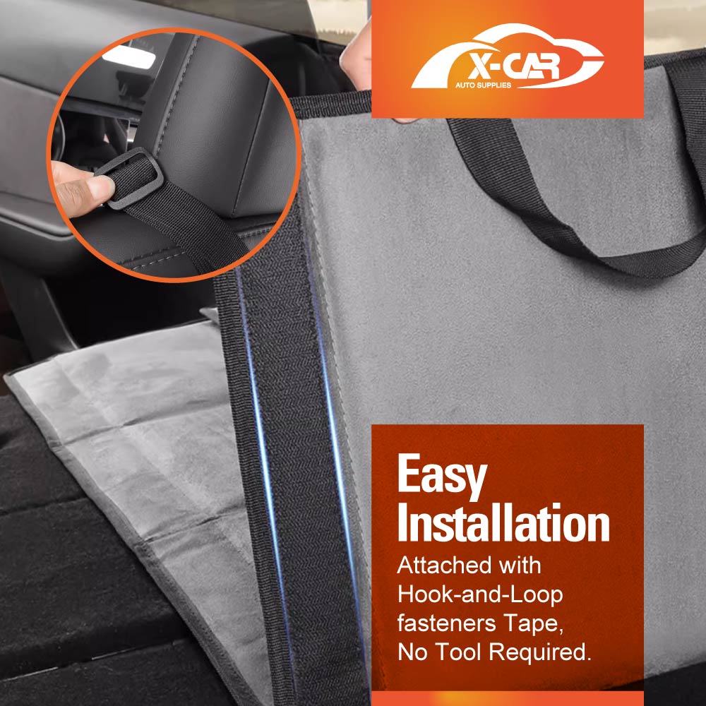 BYD Atto 3 2022-2025 Camping Head Guard Bed Extension Protector - 0
