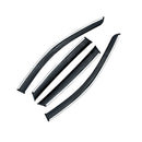 Weathershields for BYD Atto 3 Atto3 2022-Onwards Car Weather Shields Wind Deflectors Sun Visors-11