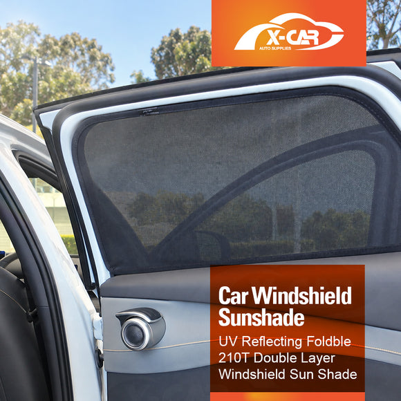Window Sun Shades for BYD Atto 3 2022-Onwards Rear Windscreen shade