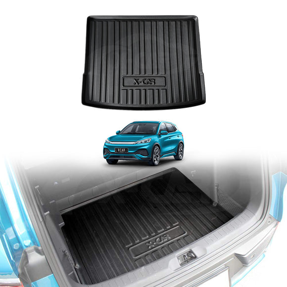 Boot Liner / Back Seats Protector for BYD Atto 3 2022-Onwards