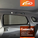 Window Sun Shades for BYD ATTO 3 EVO 2026-Onwards Car UV Protection Windscreen Blind Mesh-10