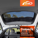 Window Sun Shades for BYD ATTO 3 EVO 2026-Onwards Car UV Protection Windscreen Blind Mesh-13