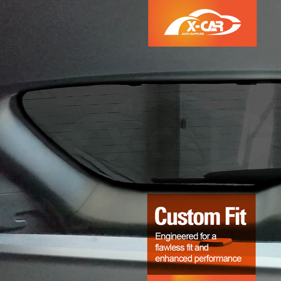 Window Sun Shades for BYD ATTO 3 EVO 2026-Onwards Car UV Protection Windscreen Blind Mesh