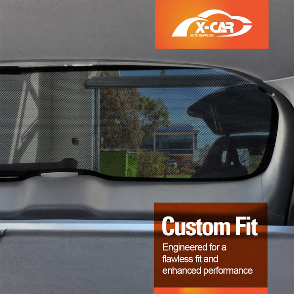 Window Sun Shades for BYD ATTO 3 EVO 2026-Onwards Car UV Protection Windscreen Blind Mesh