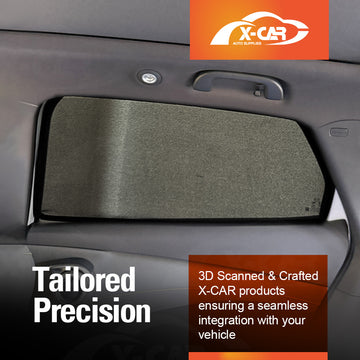 Window Sun Shades for BYD ATTO 3 EVO 2026-Onwards Car UV Protection Windscreen Blind Mesh - 0