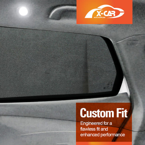 Window Sun Shades for BYD ATTO 3 EVO 2026-Onwards Car UV Protection Windscreen Blind Mesh