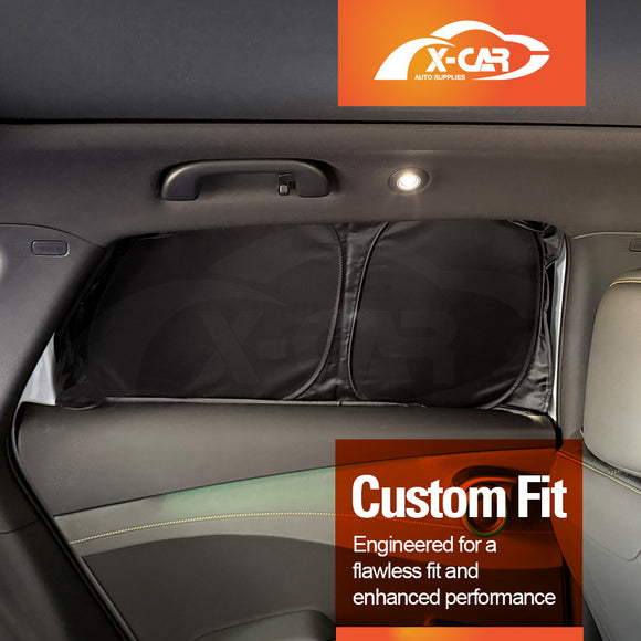 BYD Atto 3 EVO 2026-Onwards Window Sunshade Block Cover Parking/Camping Privacy Protection