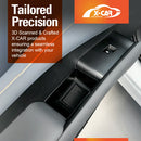 Car Door Side Storage Box Trays for BYD Atto 3 EVO 2026-Onwards Organiser Accessories-8