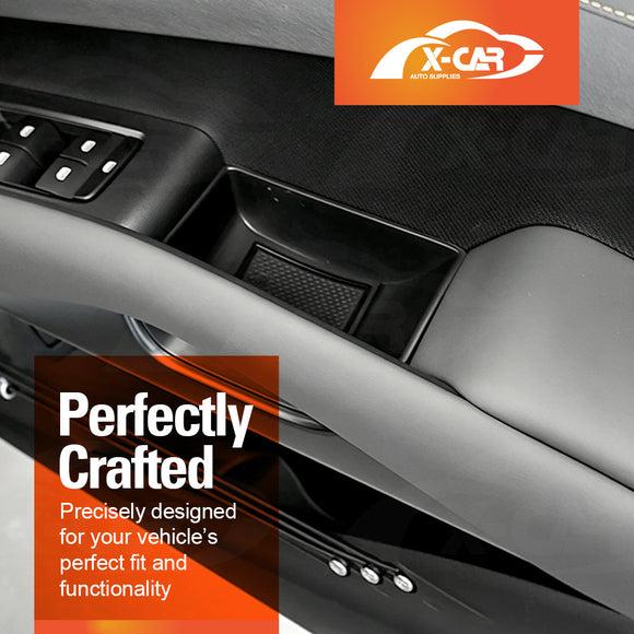 Car Door Side Storage Box Trays for BYD Atto 3 EVO 2026-Onwards Organiser Accessories