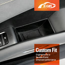 Car Door Side Storage Box Trays for BYD Atto 3 EVO 2026-Onwards Organiser Accessories-4