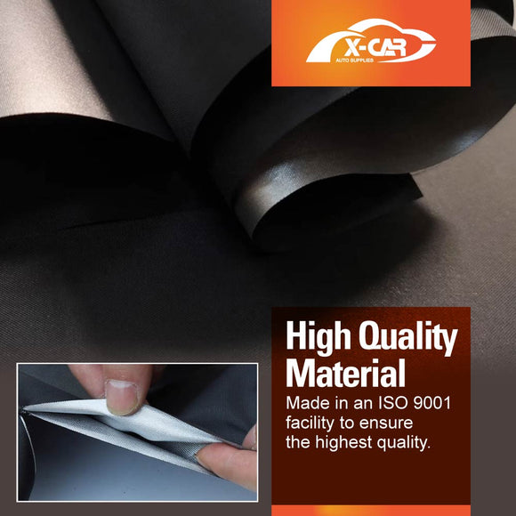 BYD Atto 3 EVO 2026-Onwards Window Sunshade Block Cover Parking/Camping Privacy Protection