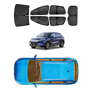 BYD Atto 3 EVO 2026-Onwards Window Sunshade Block Cover Parking/Camping Privacy Protection