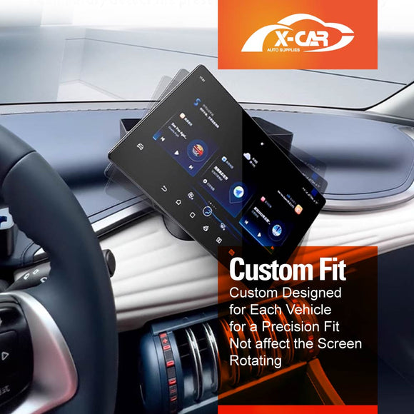 Screen Storage Box Tray for BYD ATTO 3 EVO 2026-Onwards Centre Console Organiser Accessories