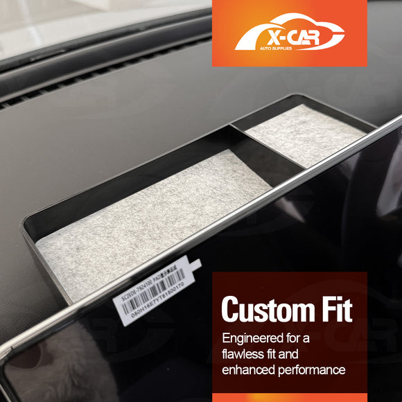 Screen Storage Box Tray for BYD ATTO 3 EVO 2026-Onwards Centre Console Organiser Accessories