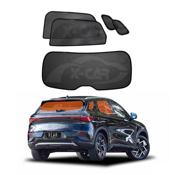 Window Sun Shades for BYD Atto 3 2022-Onwards Rear Windscreen shade