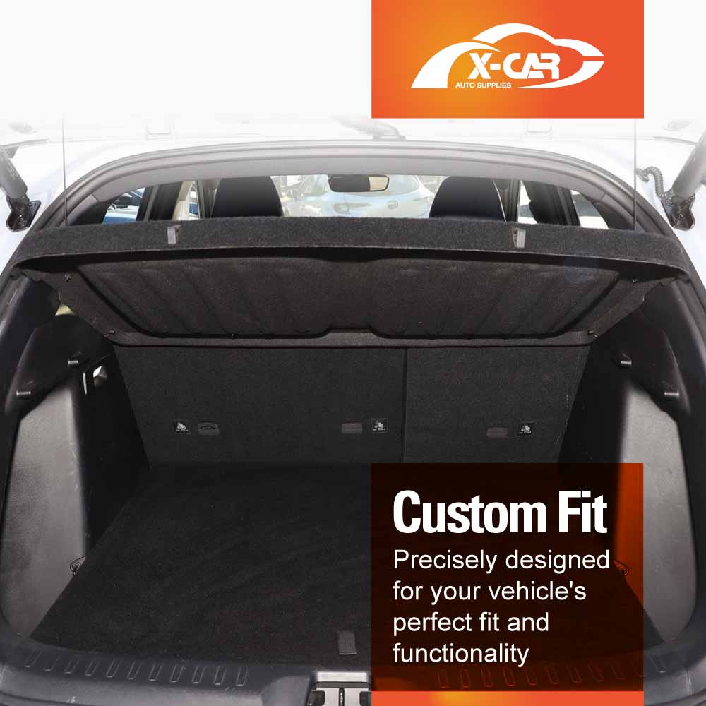 Cargo Cover for BYD Atto 3 Atto3 2022-Onwards Car Trunk Shade - 0