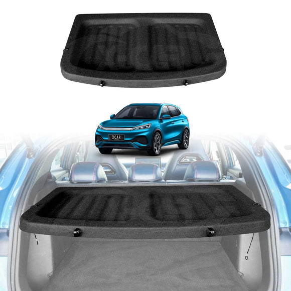 Cargo Cover for BYD Atto 3 Atto3 2022-Onwards Car Trunk Shade