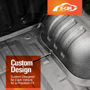 Tub Liner for GWM Cannon Alpha 2024-Onwards Mat Car Accessories-7
