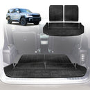 Boot Liners for DENZA B8 6-Seater 2026-Onwards All Weather Cargo Mats-1