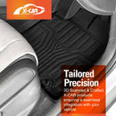 3D Floor Mats for BYD Dolphin 2023-2025 All-Weather Car Liners-12