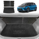 Boot Liner / Back Seats Protector for BYD Dolphin 2023-2025-1